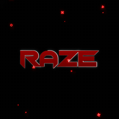 Raze Hosting Logo